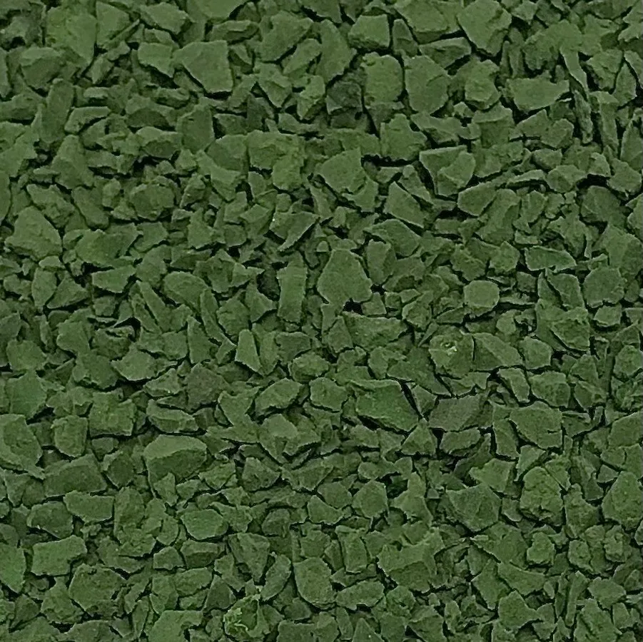 Verde forestal